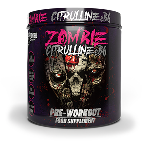 Zombie  CITRULLINE&B6